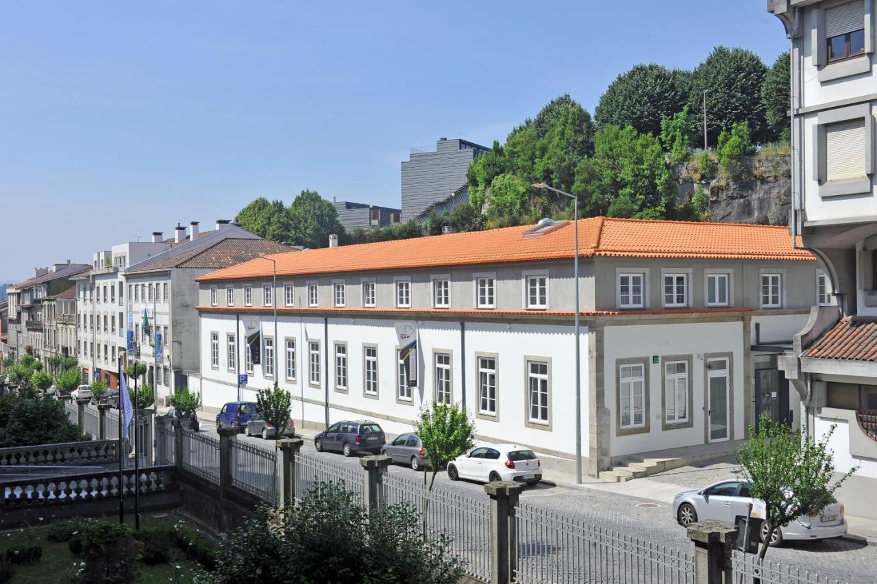 Hi Braga - Pousada De Juventude Dış mekan fotoğraf